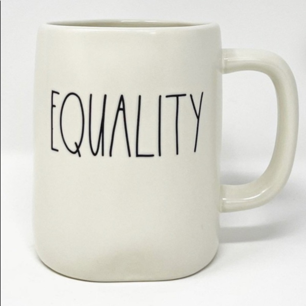 Rae Dunn Equality Mug